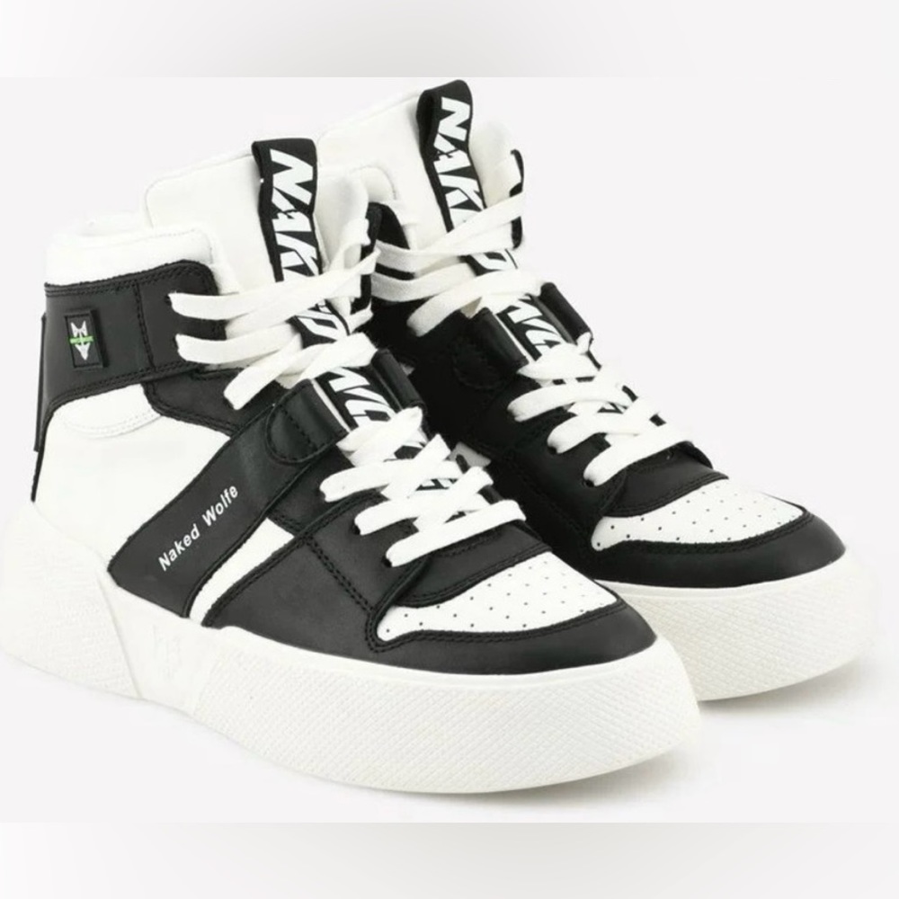 Naked Wolfe Sneakers